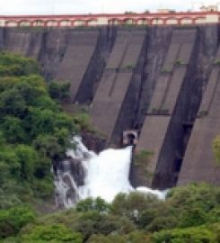 Bhandardara ( Wilson Dam)