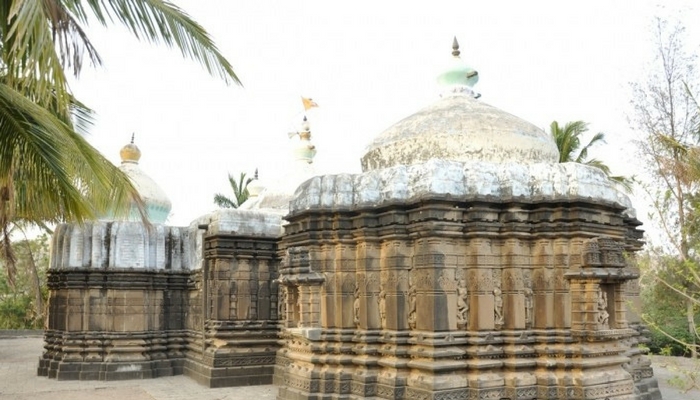 Jagdamba Temple Tahakari