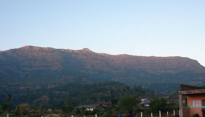 Mount Kalsubai