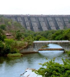 Bhandardara ( Wilson Dam)