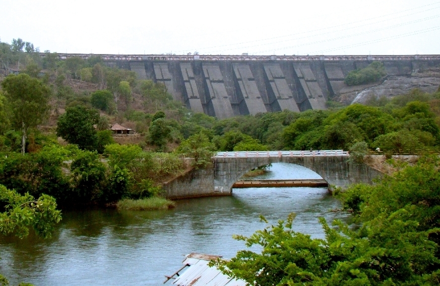 Bhandardara (Wilson Dam)