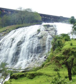 Bhandardara ( Wilson Dam)