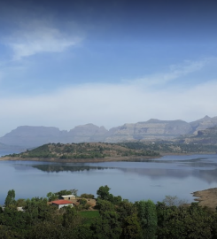 Bhandardara ( Wilson Dam)