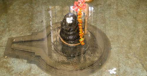 Lord Shiva Amruteshwar Teample Ratanwadi Akole 1