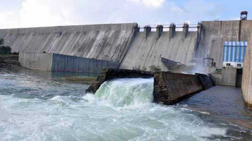 Nilwande Dam Akole Pravara River -2