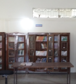 Agasti Arts, Commerce and Dadasaheb Rupwate Science College